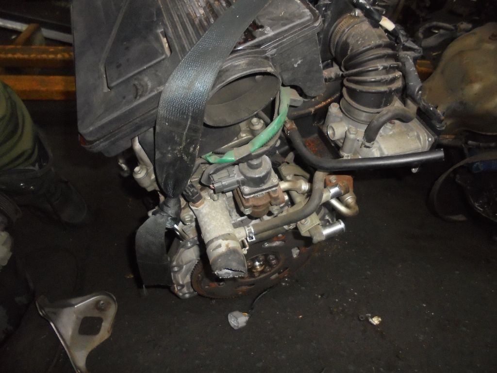 Двигатель на Suzuki Sx4 YB11S M15A Фото 3