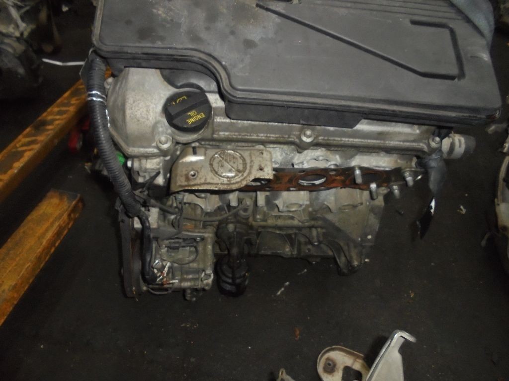 Двигатель на Suzuki Sx4 YB11S M15A Фото 4