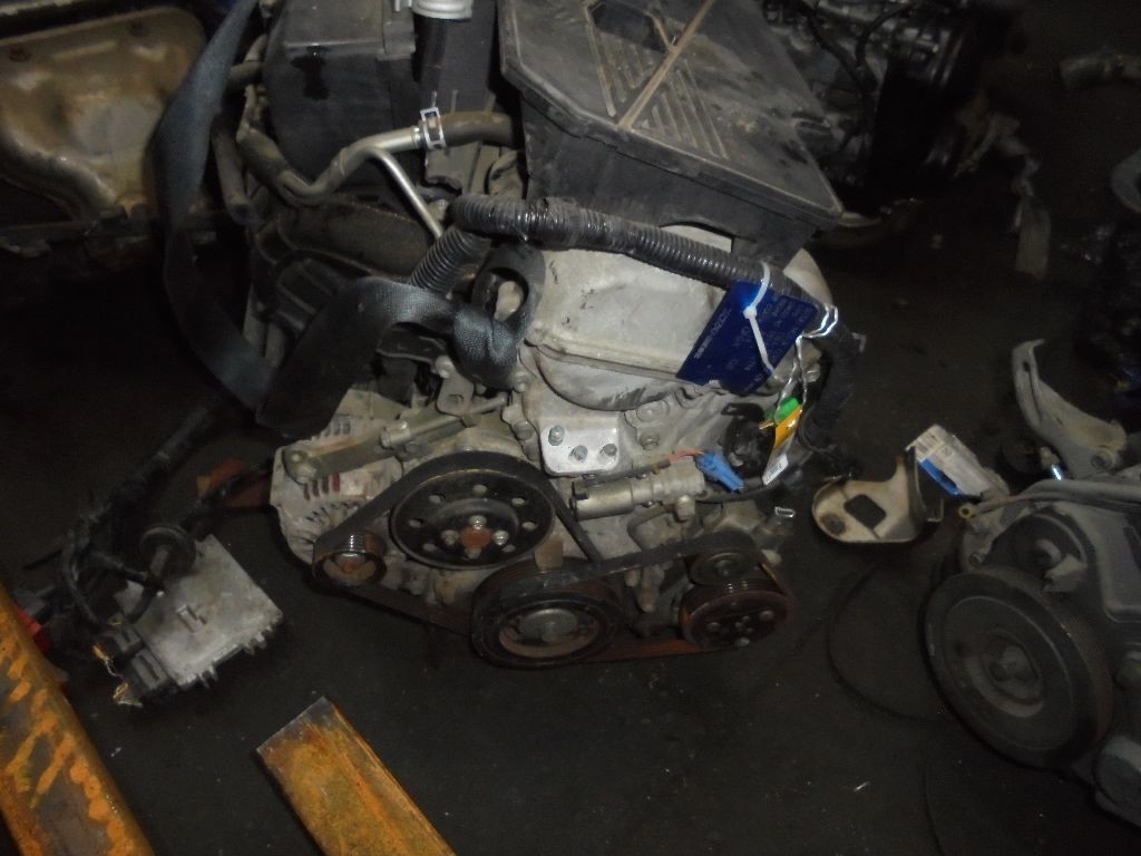 Двигатель на Suzuki Sx4 YB11S M15A Фото 8