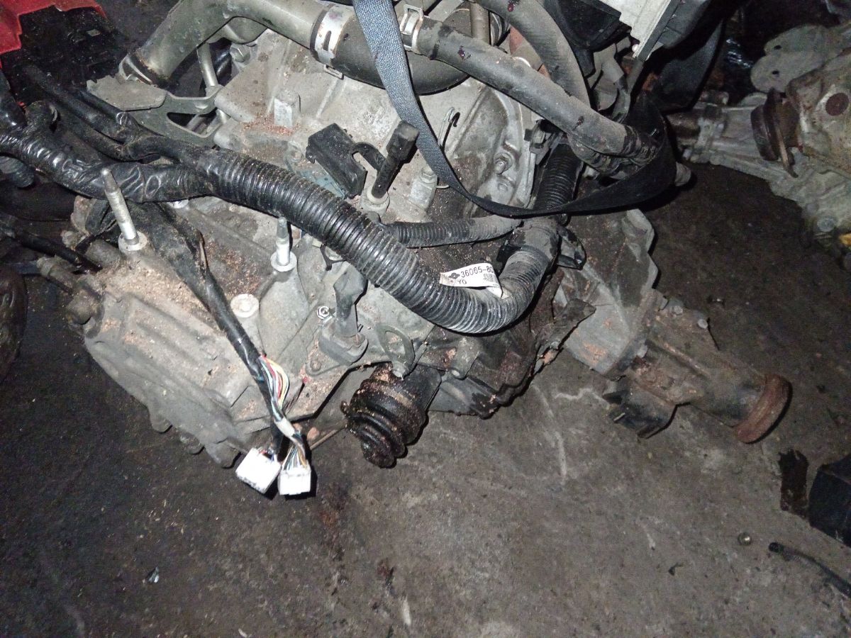 КПП автоматическая на Suzuki Sx4 YB11S M15A Фото 1