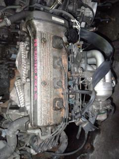 Двигатель на Toyota Raum EXZ15 5E-FE 19000-11810