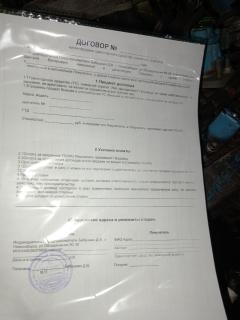 Двигатель 19000-28330 на Toyota Avensis AZT250 1AZ-FSE Фото 14