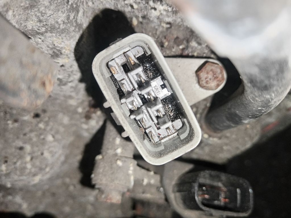 КПП автоматическая на Toyota Camry ACV45 2AZ-FE Фото 2