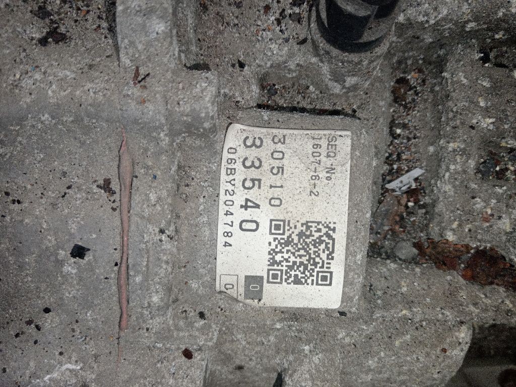 КПП автоматическая на Toyota Camry ACV45 2AZ-FE Фото 3