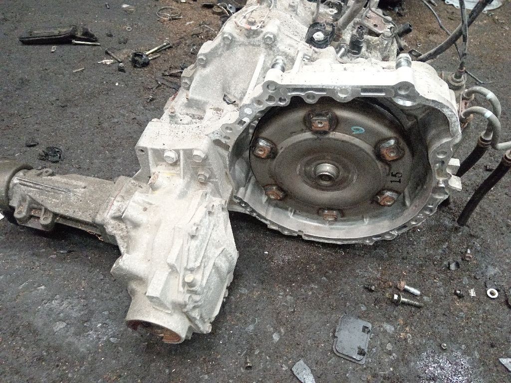 КПП автоматическая на Toyota Camry ACV45 2AZ-FE Фото 6