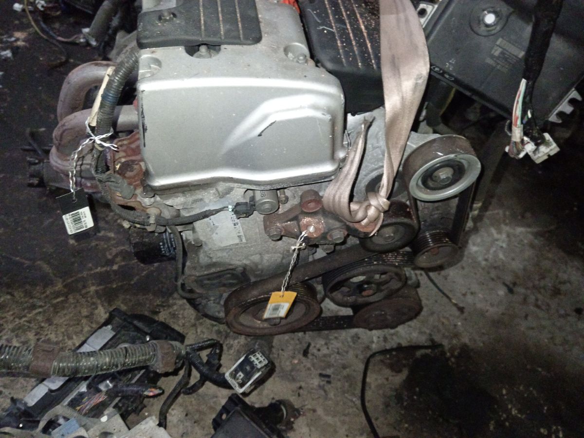 Двигатель на Honda Accord CL8 K20A Фото 1