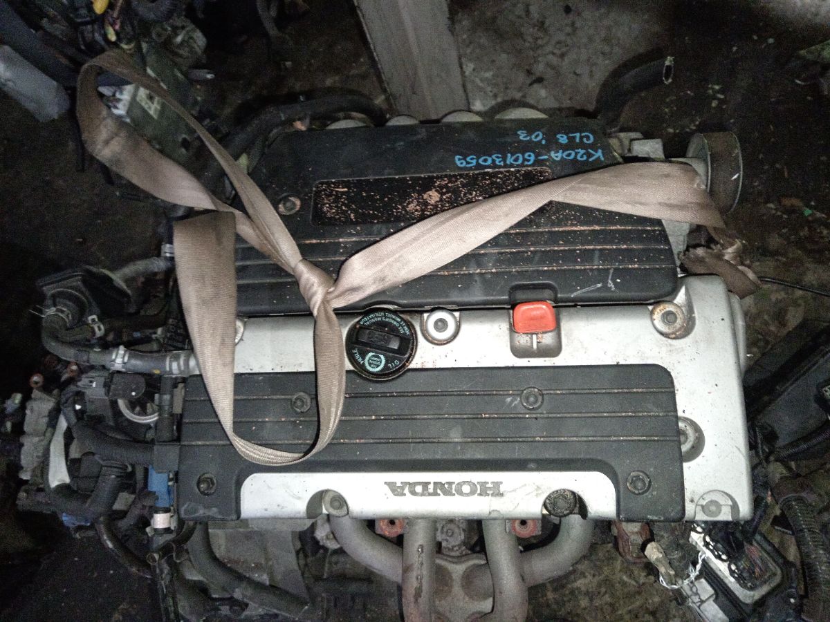 Двигатель на Honda Accord CL8 K20A Фото 2