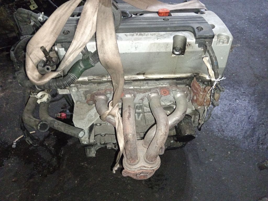 Двигатель на Honda Accord CL8 K20A Фото 4
