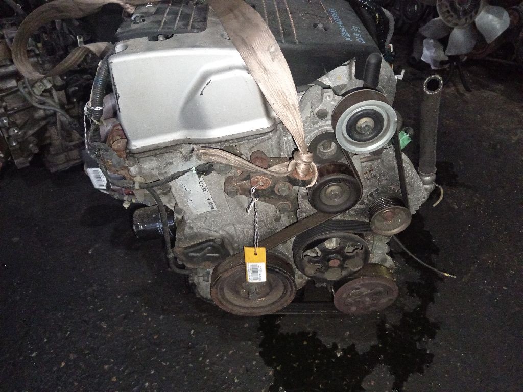Двигатель на Honda Accord CL8 K20A Фото 7