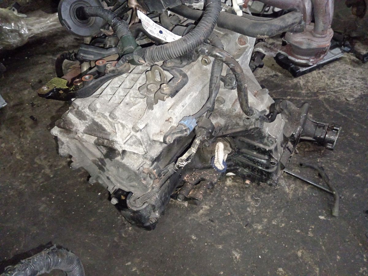 КПП автоматическая на Honda Accord CL8 K20A Фото 1