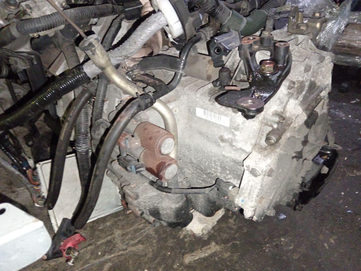 КПП автоматическая на Honda Accord CL8 K20A Фото 2