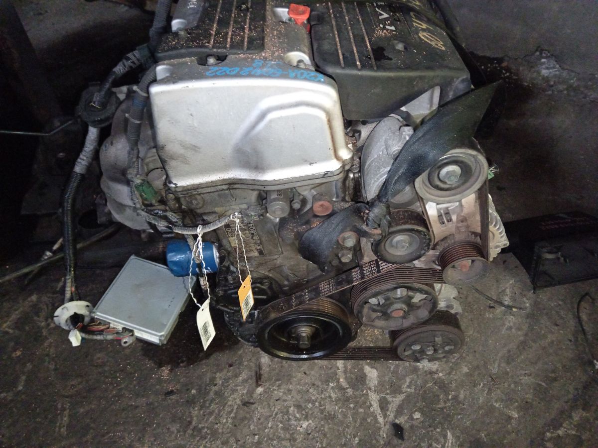 Двигатель на Honda Accord CL8 K20A Фото 1
