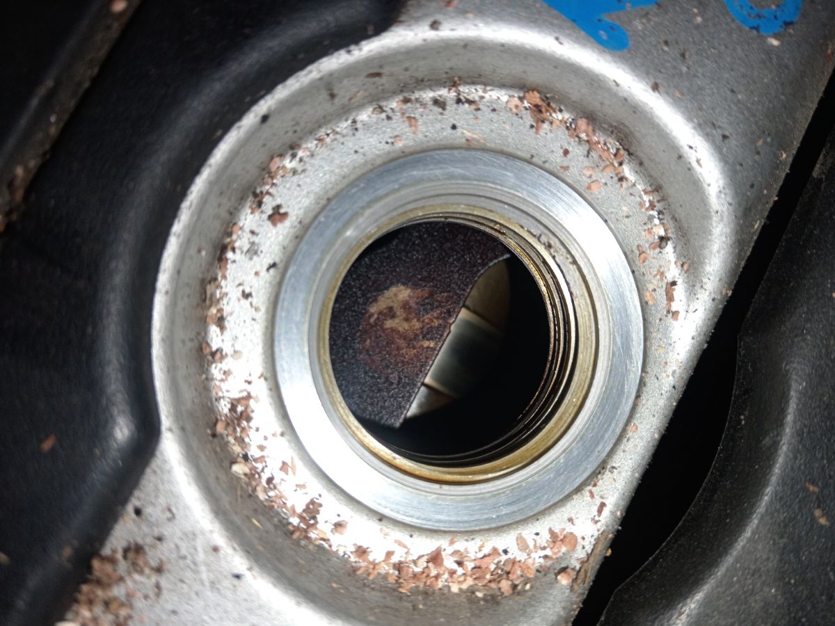 Двигатель на Honda Accord CL8 K20A Фото 3