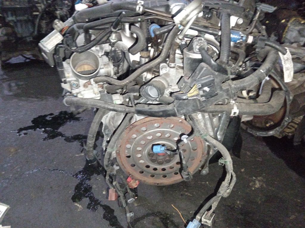 Двигатель на Honda Accord CL8 K20A Фото 6