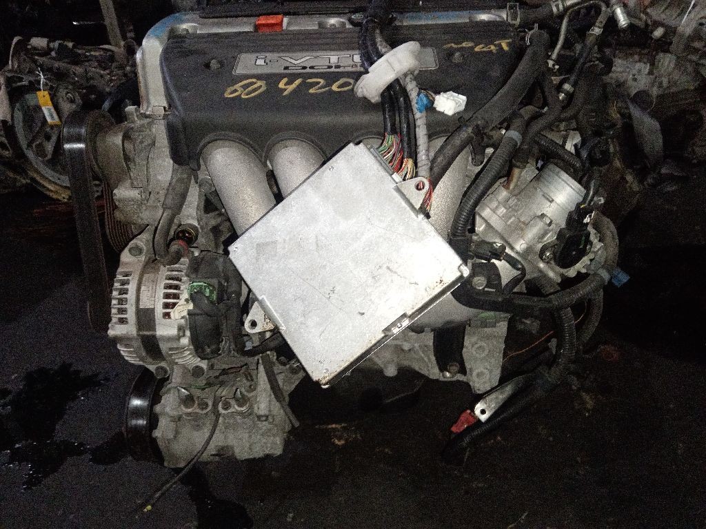 Двигатель на Honda Accord CL8 K20A Фото 7