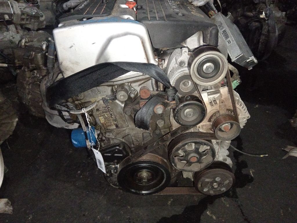 Двигатель на Honda Accord CL8 K20A Фото 8