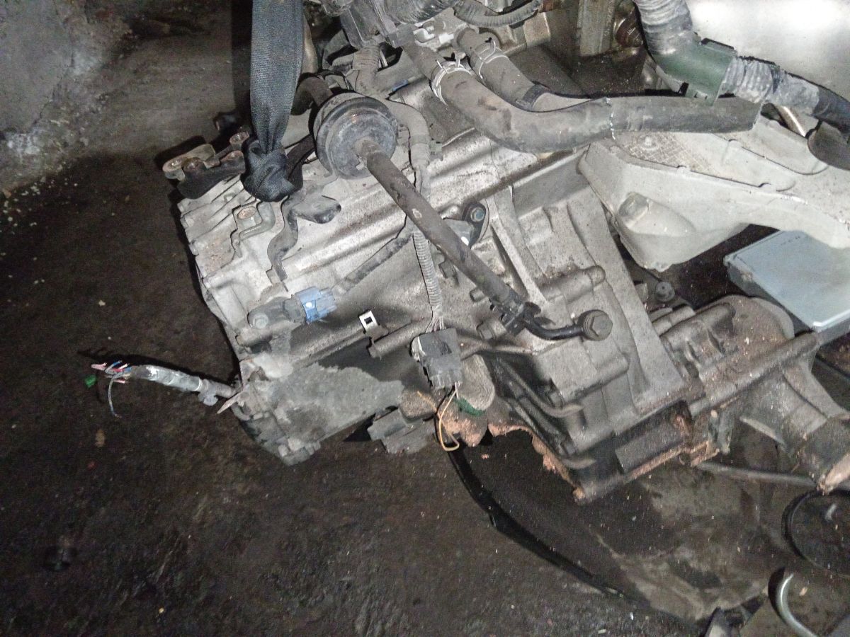 КПП автоматическая на Honda Accord CL8 K20A Фото 1