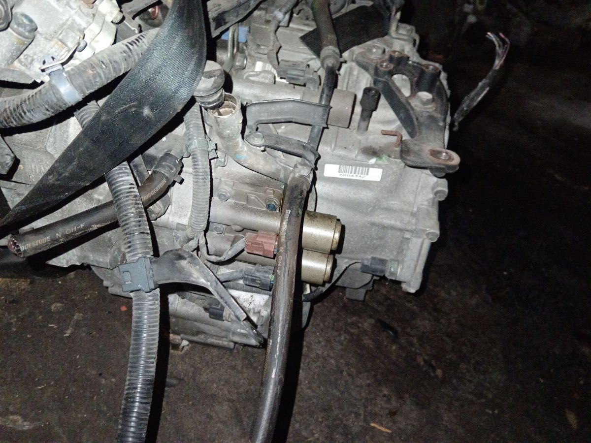 КПП автоматическая на Honda Accord CL8 K20A Фото 2