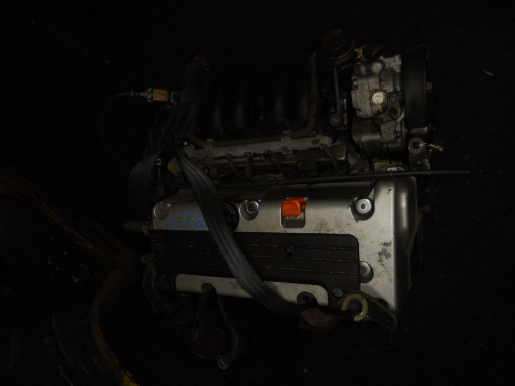 Двигатель на Honda Cr-V RD5 K20A Фото 4