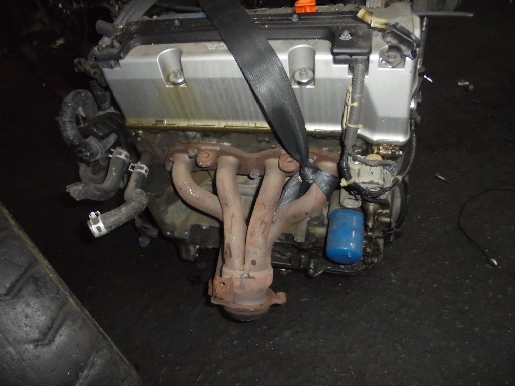 Двигатель на Honda Cr-V RD5 K20A Фото 5