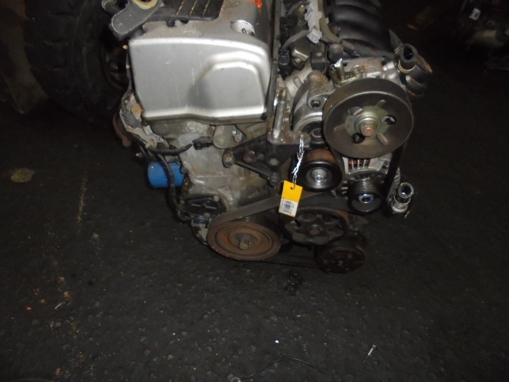 Двигатель на Honda Cr-V RD5 K20A Фото 8