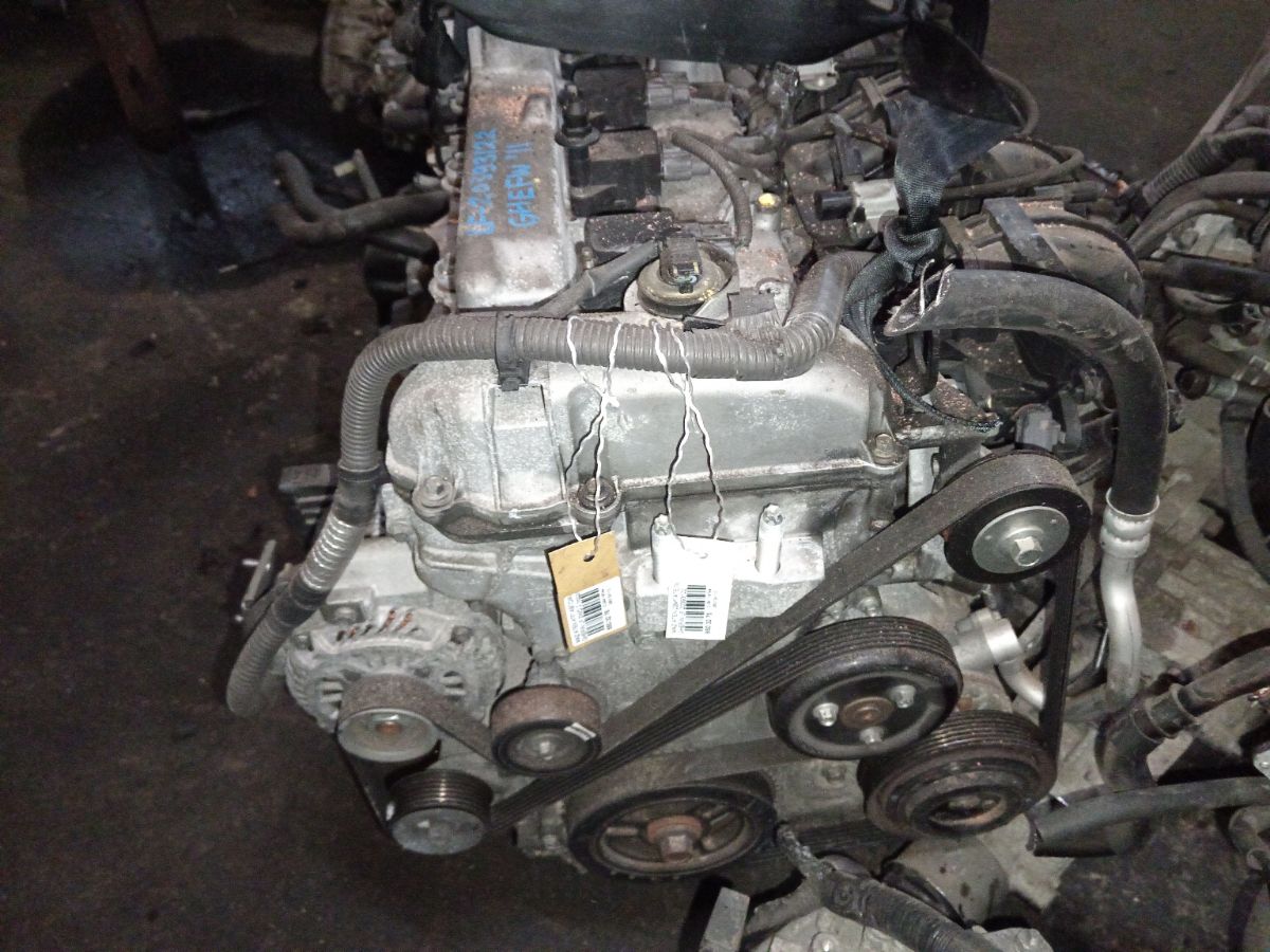 Двигатель на Mazda Atenza GHEFW LF Фото 1