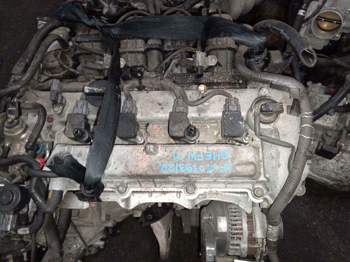 Двигатель на Mazda Atenza GHEFW LF Фото 2