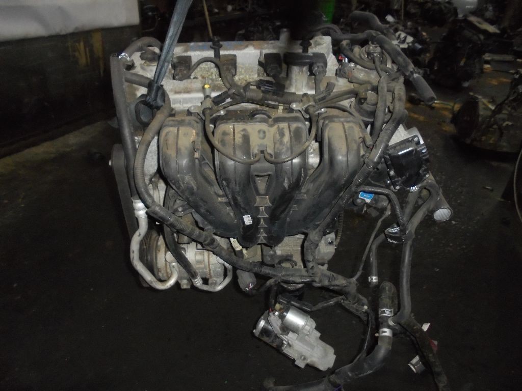 Двигатель на Mazda Atenza GHEFW LF Фото 4