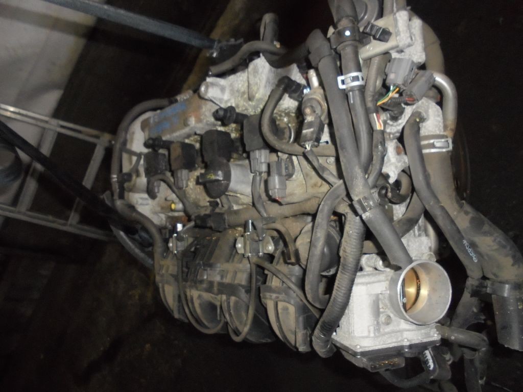 Двигатель на Mazda Atenza GHEFW LF Фото 6