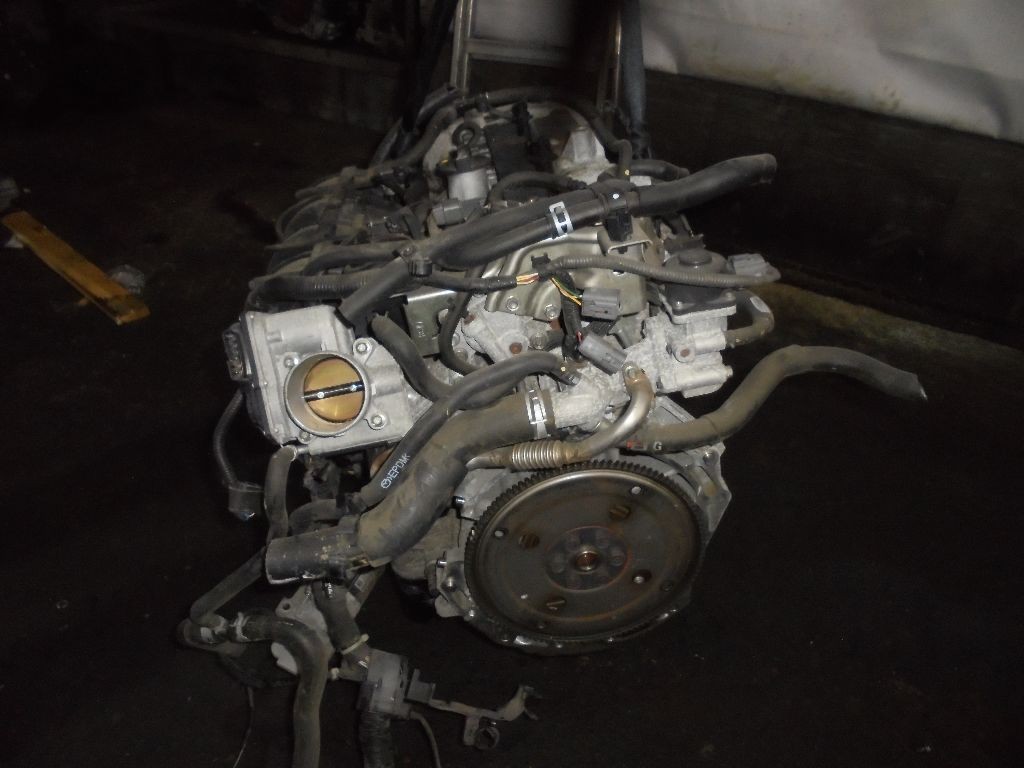 Двигатель на Mazda Atenza GHEFW LF Фото 7