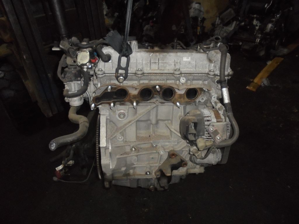 Двигатель на Mazda Atenza GHEFW LF Фото 8