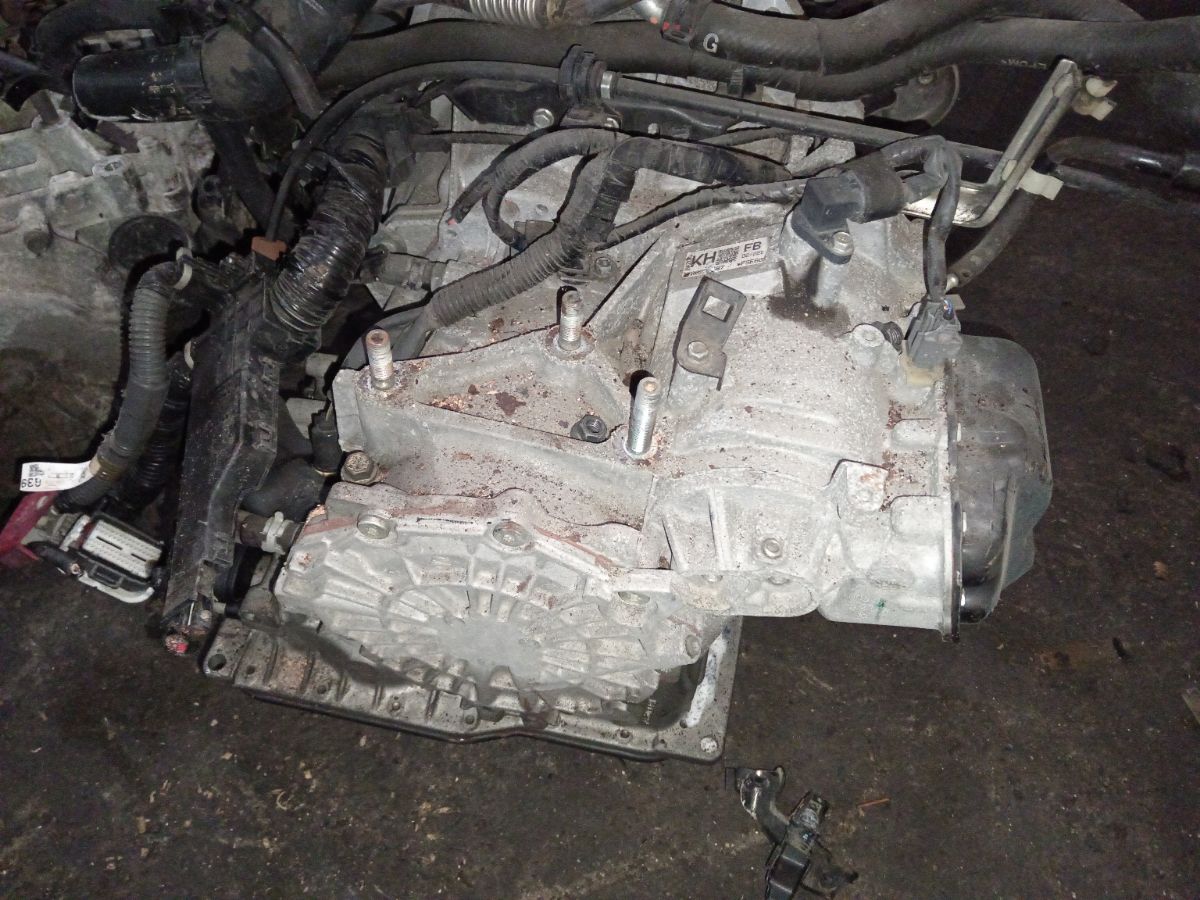 КПП автоматическая на Mazda Atenza GHEFW LF Фото 1