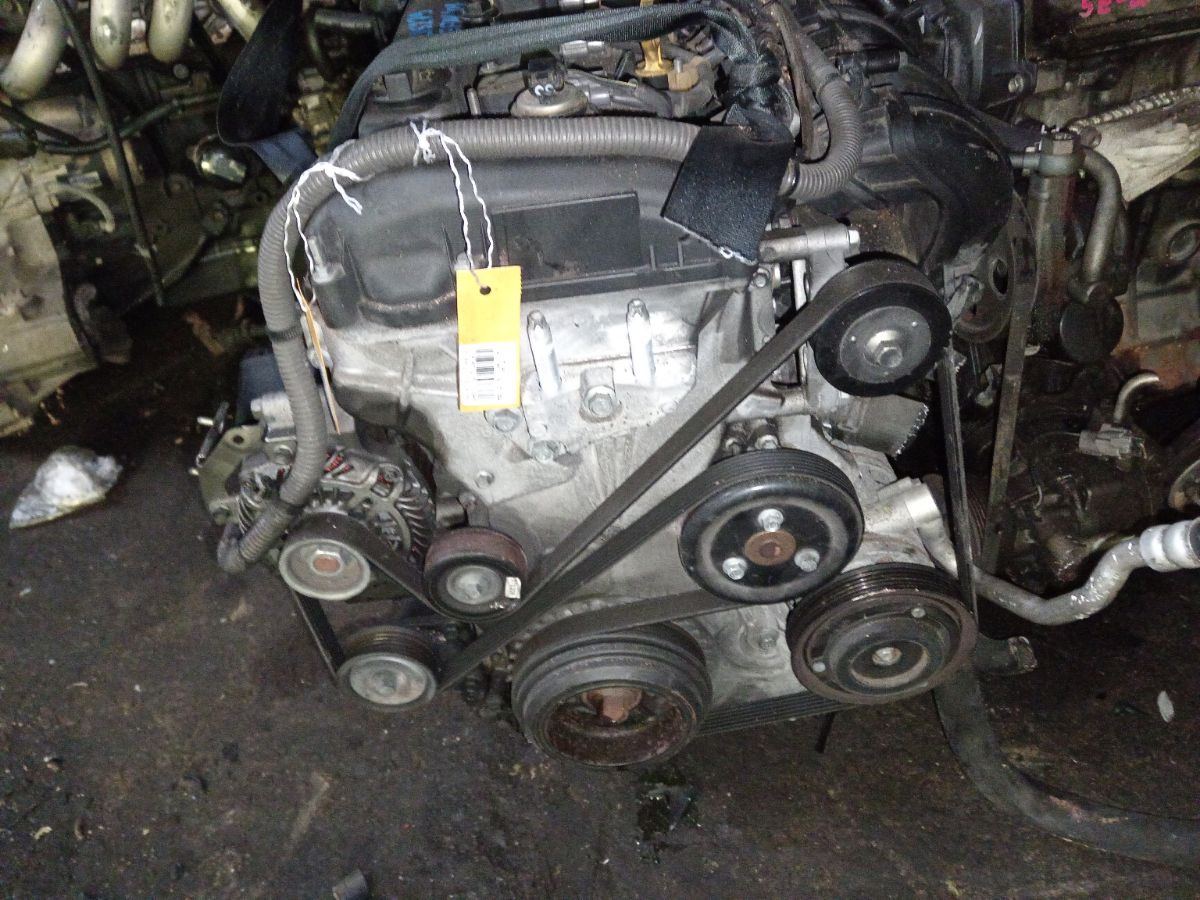 Двигатель на Mazda Atenza Wagon GH5FW L5-VE Фото 1