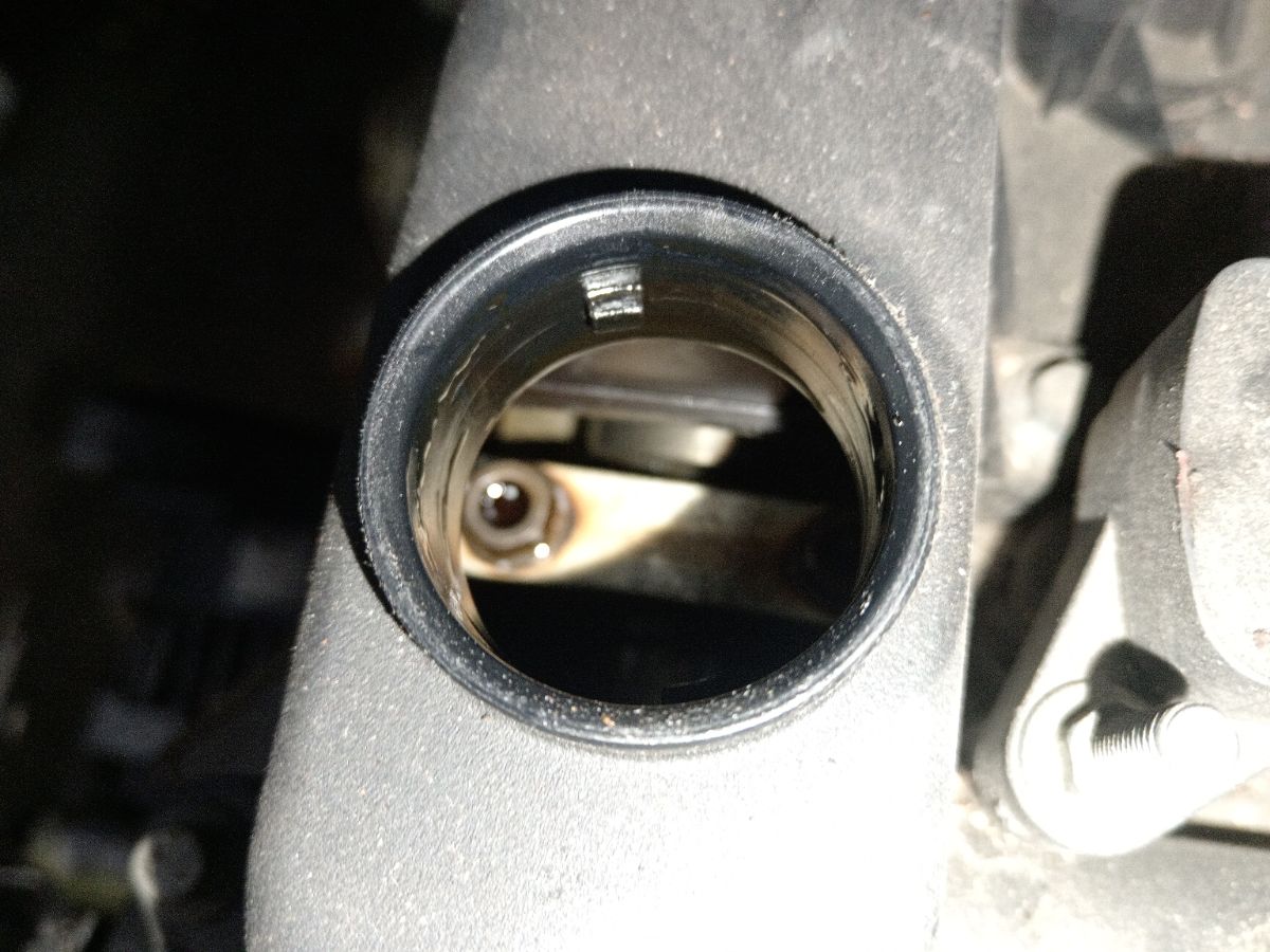 Двигатель на Mazda Atenza Wagon GH5FW L5-VE Фото 3