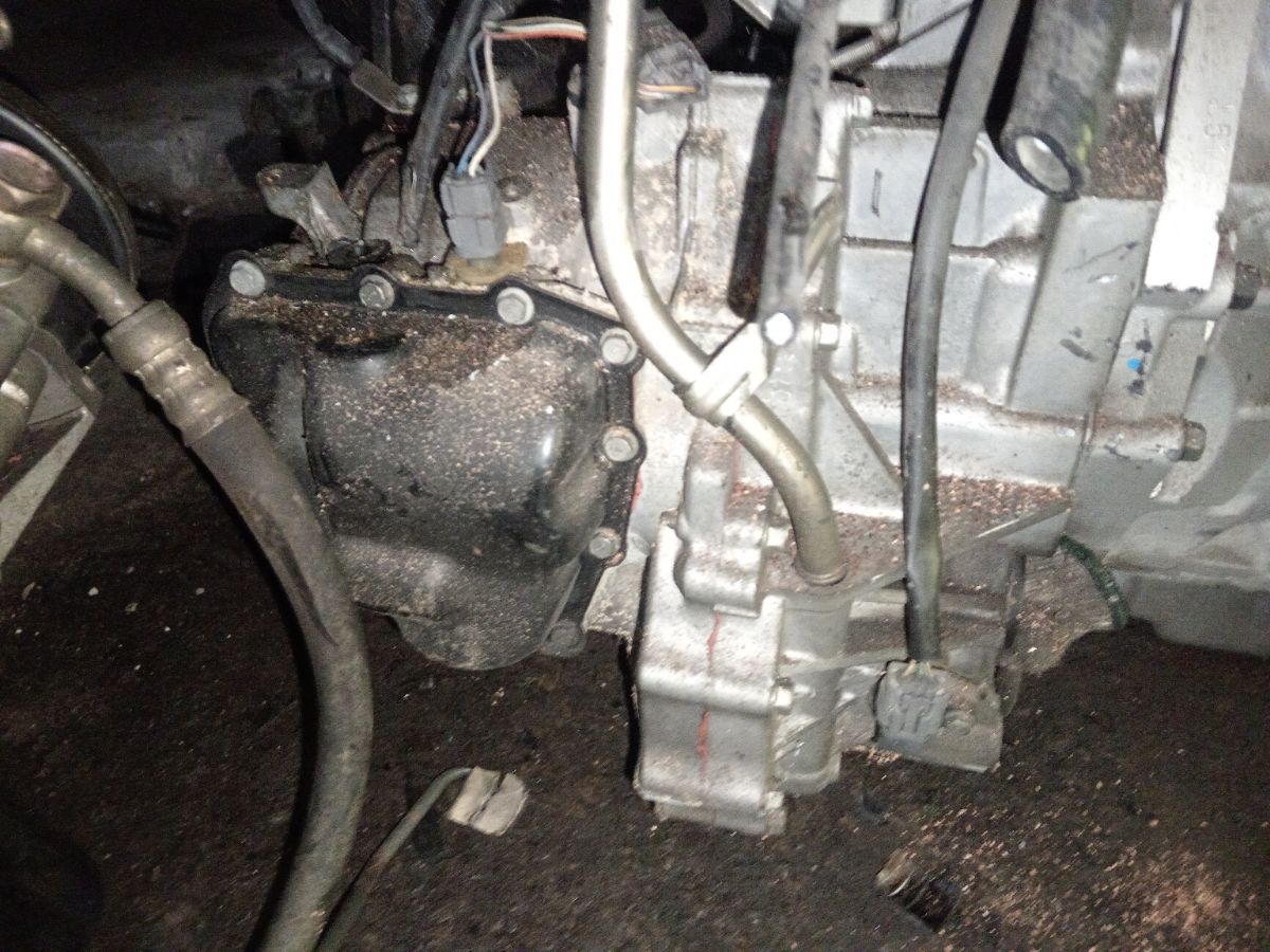 КПП автоматическая на Mazda Atenza Wagon GH5FW L5-VE Фото 1