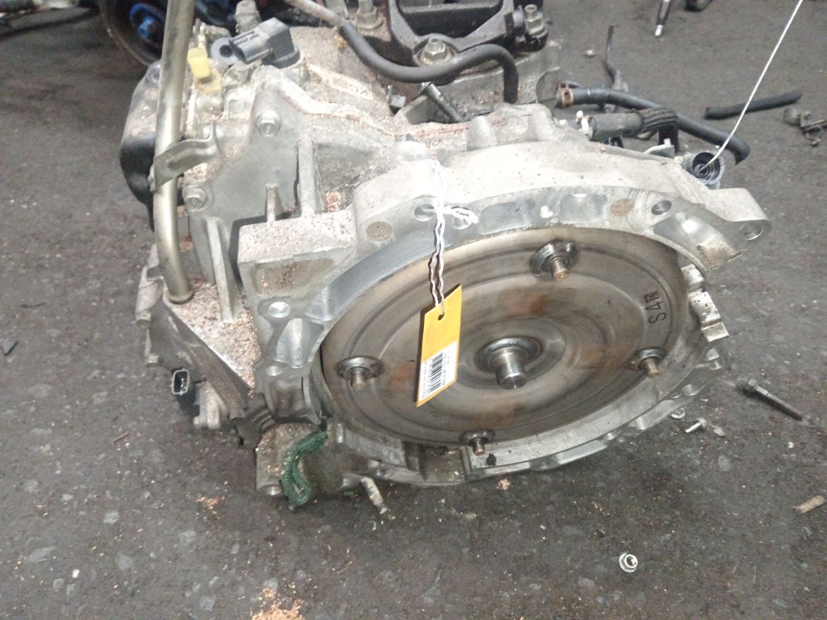 КПП автоматическая на Mazda Atenza Wagon GH5FW L5-VE Фото 2