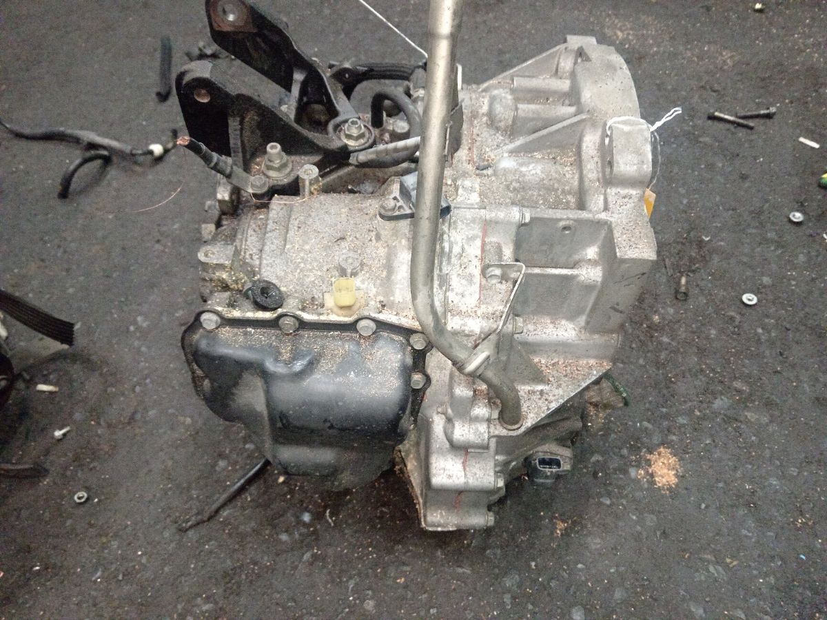 КПП автоматическая на Mazda Atenza Wagon GH5FW L5-VE Фото 3