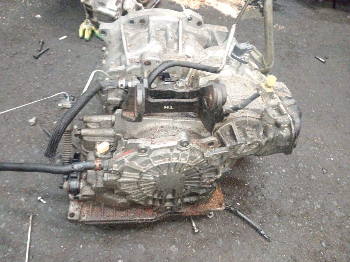 КПП автоматическая на Mazda Atenza Wagon GH5FW L5-VE Фото 4