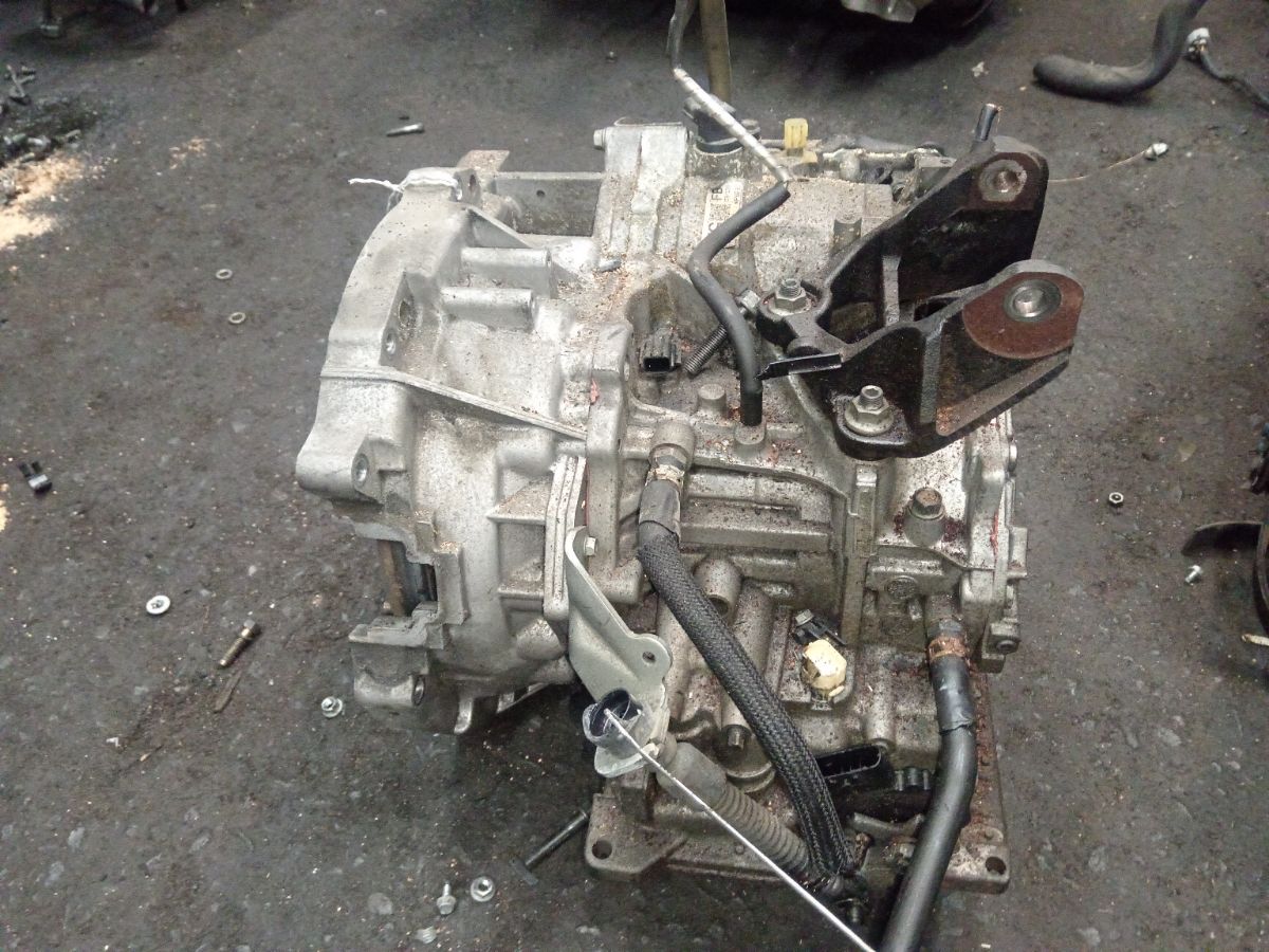 КПП автоматическая на Mazda Atenza Wagon GH5FW L5-VE Фото 5