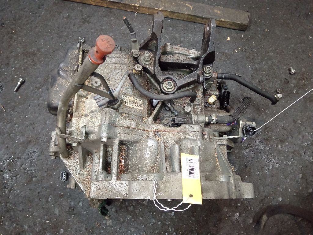 КПП автоматическая на Mazda Atenza Wagon GH5FW L5-VE Фото 8