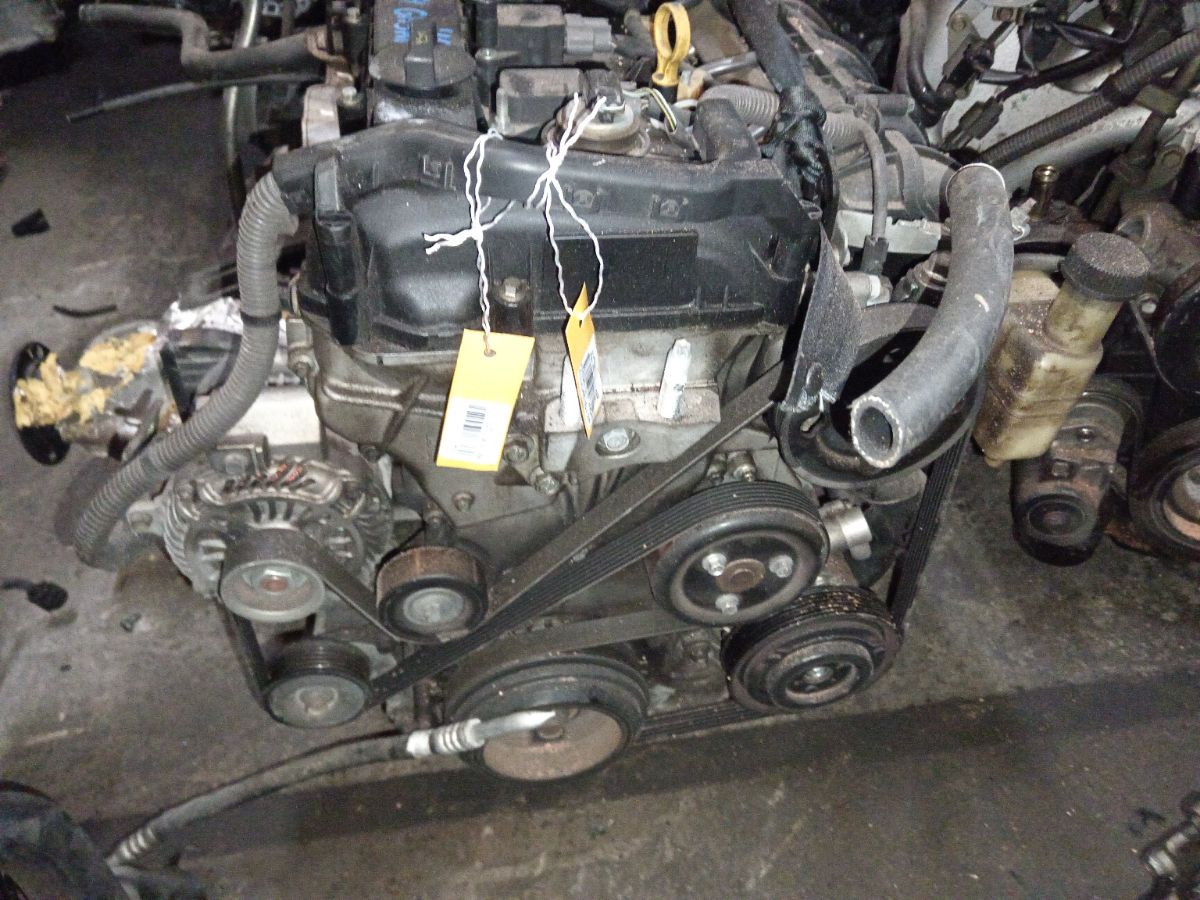 Двигатель на Mazda Atenza GH5AW L5-VE Фото 1