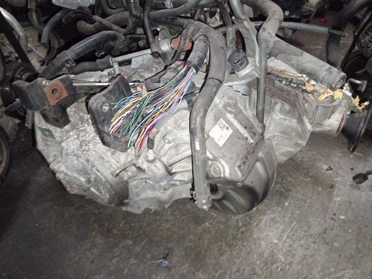 КПП автоматическая на Mazda Atenza GH5AW L5-VE Фото 1