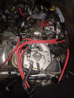 Двигатель на Subaru Legacy Wagon BH5 EJ206 Фото 2