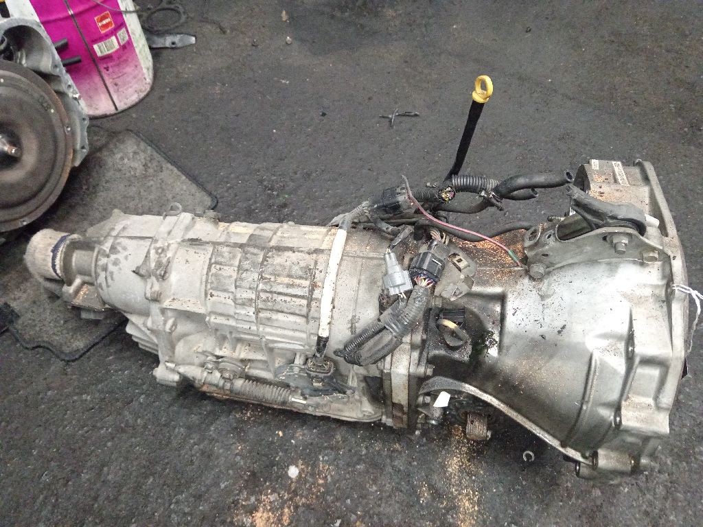 КПП автоматическая TV1B4YBDAA TV1B4YBDAA на Subaru Legacy Wagon BH5 EJ206 Фото 3