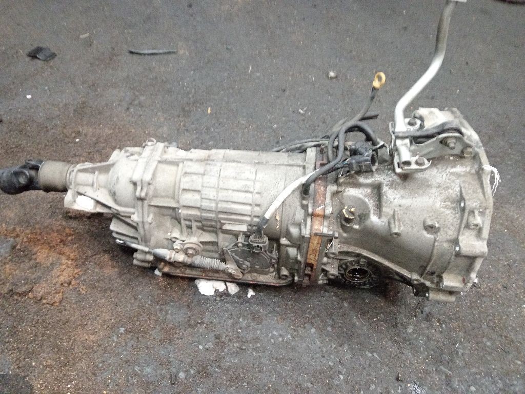 КПП автоматическая на Subaru Legacy Wagon BH5 EJ204 Фото 1