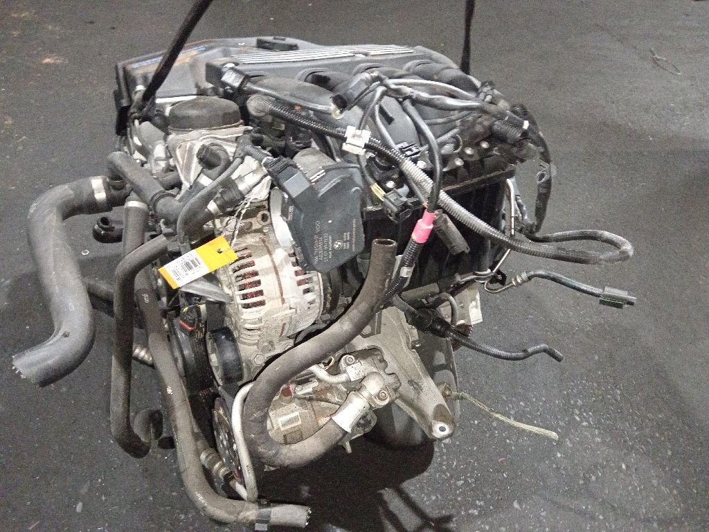 Двигатель на Bmw 3-Series E91-US72 N46B20BD Фото 7