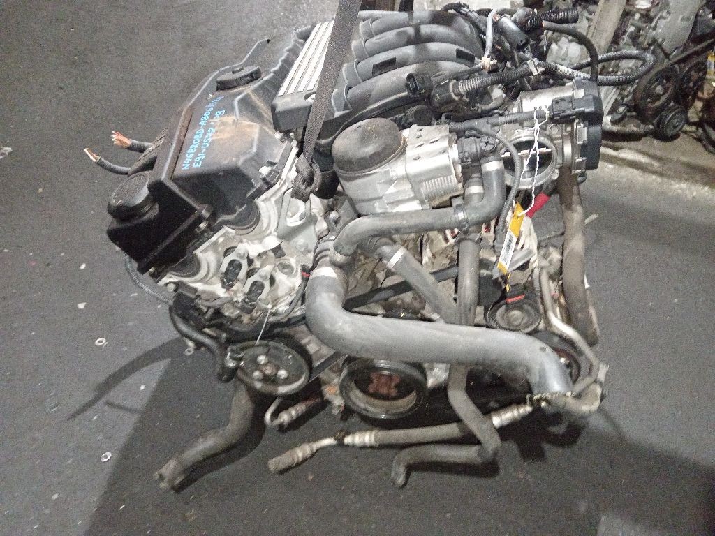 Двигатель на Bmw 3-Series E91-US72 N46B20BD Фото 8