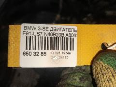 Двигатель на Bmw 3-Series E91-US72 N46B20BD Фото 9