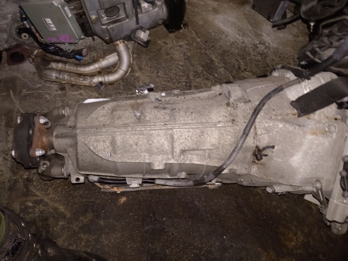 КПП автоматическая на Bmw 3-Series E91-US72 N46B20BD Фото 1