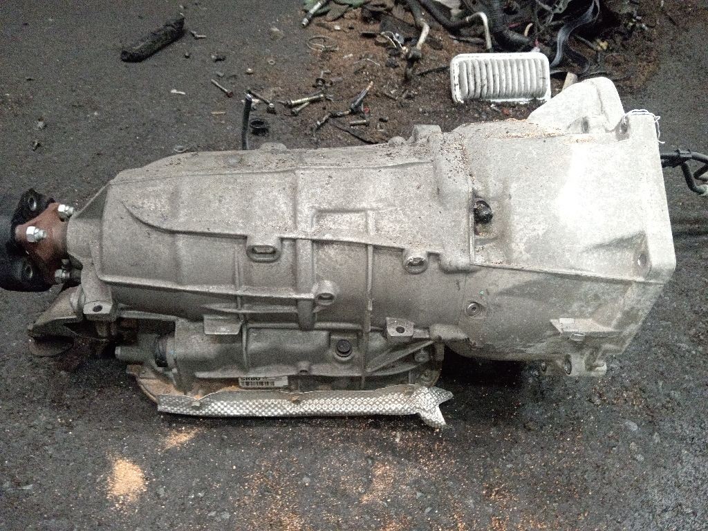 КПП автоматическая на Bmw 3-Series E91-US72 N46B20BD Фото 3